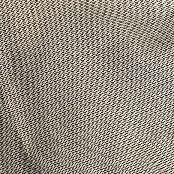 Kenneth Cole grey oversized button down dress shirt, 15 1/2 - Picture 6 of 6